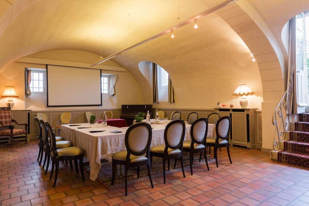 Chateau De Beaulieu Et Magnolia Spa, The Originals Relais Жу-ле-Тур Удобства фото