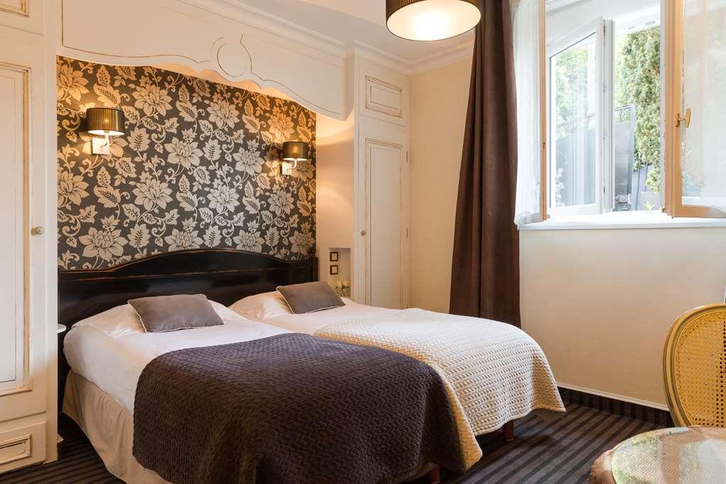 Chateau De Beaulieu Et Magnolia Spa, The Originals Relais Жу-ле-Тур Номер фото