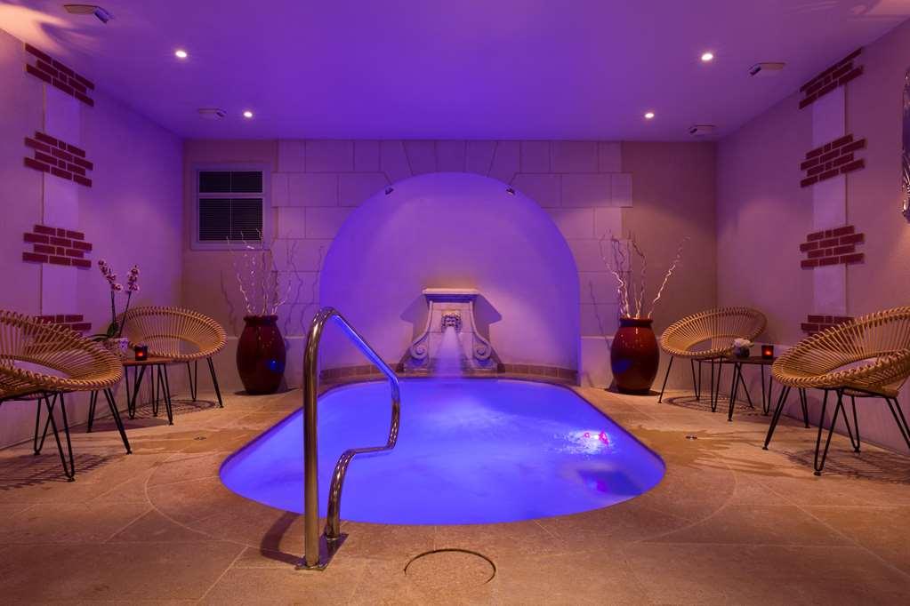 Chateau De Beaulieu Et Magnolia Spa, The Originals Relais Жу-ле-Тур Удобства фото