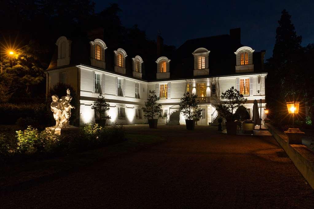 Chateau De Beaulieu Et Magnolia Spa, The Originals Relais Жу-ле-Тур Удобства фото