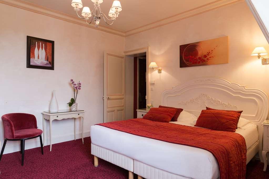 Chateau De Beaulieu Et Magnolia Spa, The Originals Relais Жу-ле-Тур Номер фото